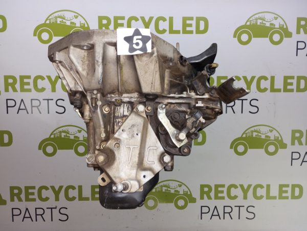Caja De Velocidades Renault Kangoo 1.5 Dci (05894014)
