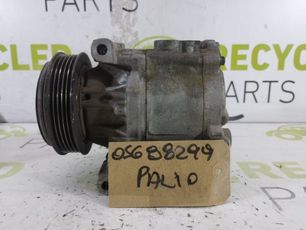 Compresor De A/a Fiat 500 1.4 (05668299)