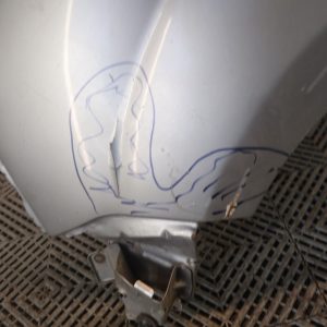 Guardabarro Izquierdo Renault Kangoo Li (03780696)