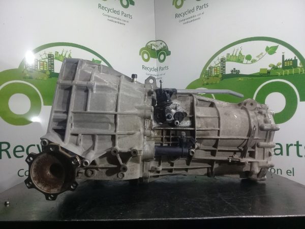 Caja De Velocidades Audi A4 1.8 T Fsi (03477042) 3-b-11