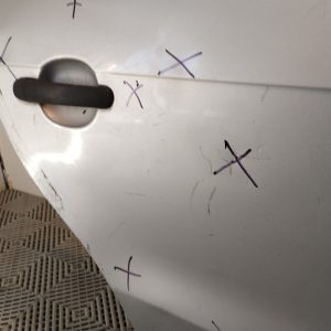 Puerta Trasera Derecha Vw Gol Trend (04847434)