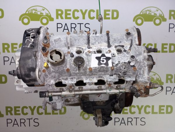 Motor Vw Golf 1.4 Tsi (04598491)