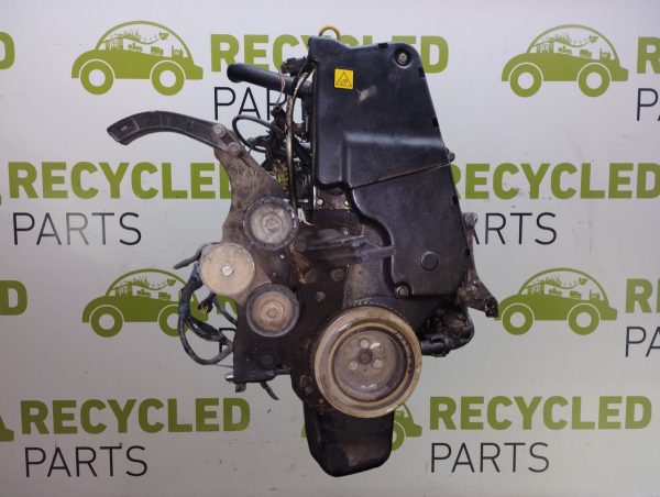 Motor Fiat Siena 1.4 8v (05687401)