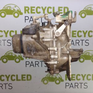 Caja De Velocidades Fiat Qubo 1.4 8v (04539548)