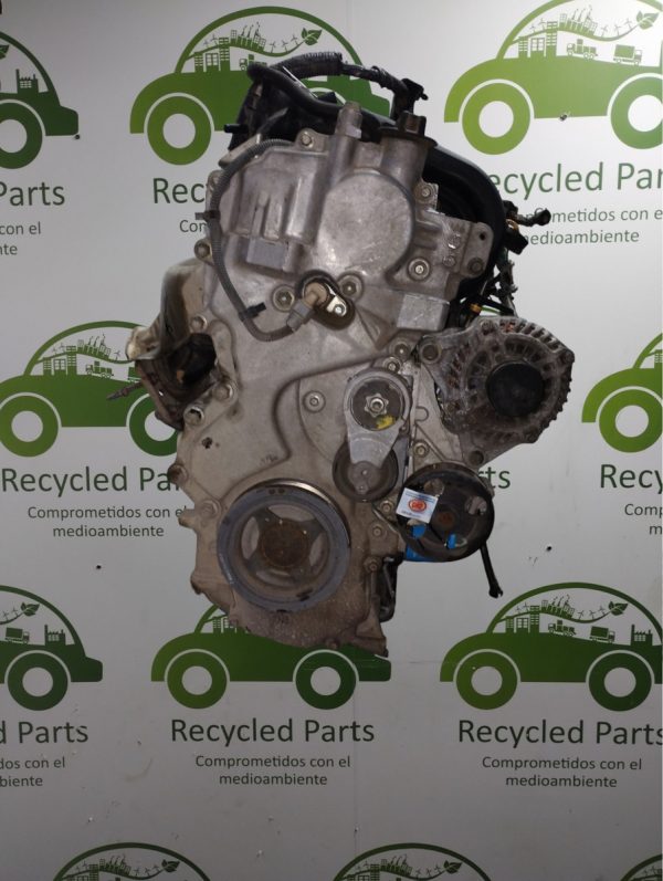 Motor Nissan Tiida 1.8 16v (05513775)