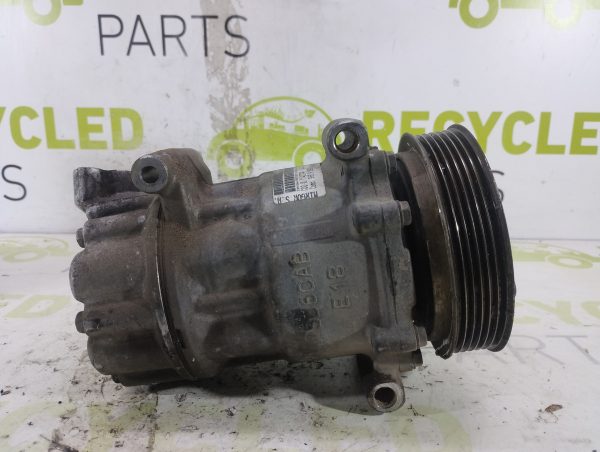 Compresor De A/a Peugeot 307 2.0 (06243538)