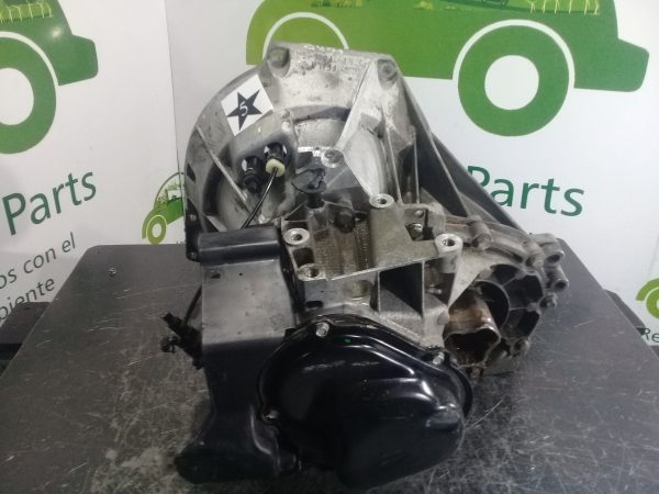 Caja De Velocidades Ford Ka 1.6 8v (02731913) 5-a-9