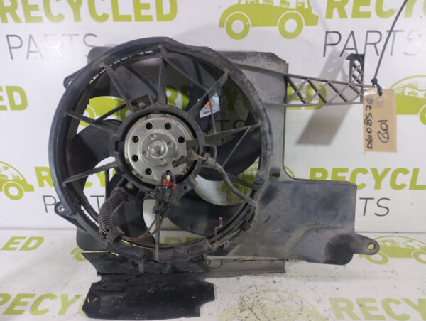Electroventilador Vw Gol 1.6 (06108576)