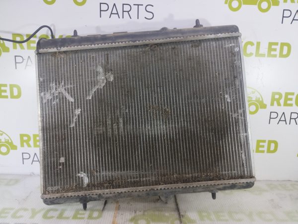 Radiador De Agua Citroen C4 Lounge Thp 1.6 (05618022)