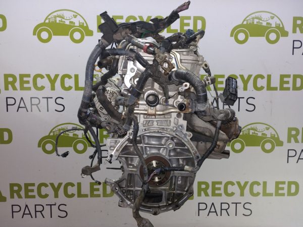 Motor Toyota Corolla 1.8 16v (05558908)