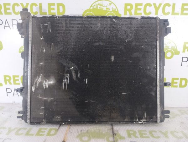 Radiador De Agua Renault Symbol 1.6 (05666803)