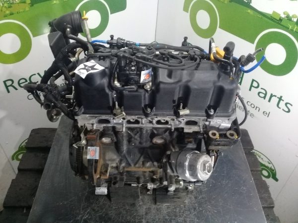 Motor Fiat Strada 1.6 16v E-torque (03381970)
