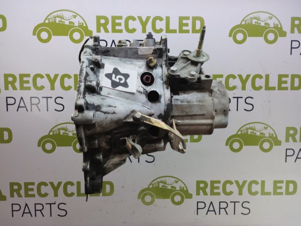Caja De Velocidades Peugeot 206 2.0 Hdi (05426137) Lp