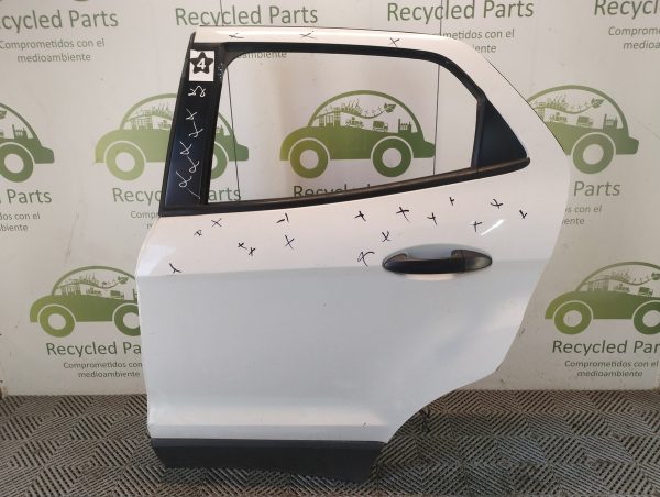 Puerta Trasera Izquierda Ford Ecosport Kd (06093380)