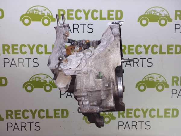 Caja De Velocidades Fiat Strada 1.4 8v (06243326)