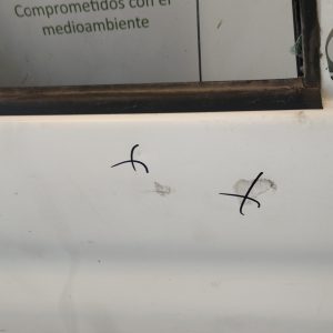 Puerta Delantera Derecha Peugeot Partner (05875366) Lp