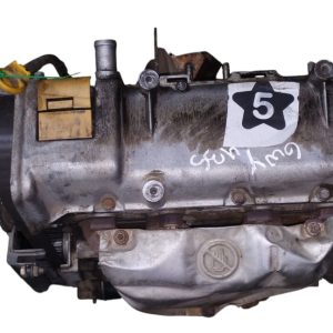 Motor Fiat Fiorino 1.3 8v (06086802)