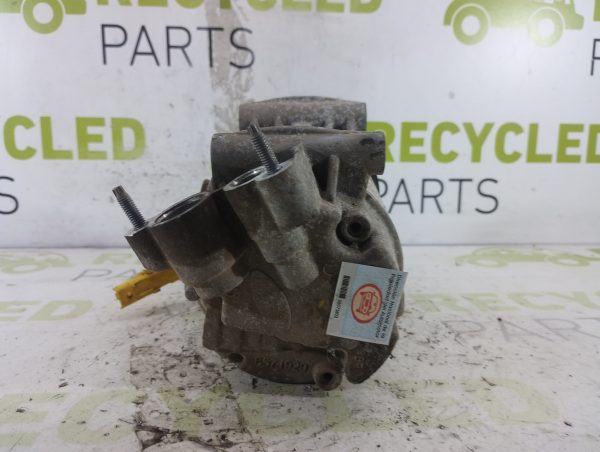 Compresor De A/a Citroen Nuevo C3 1.5 (06073803)