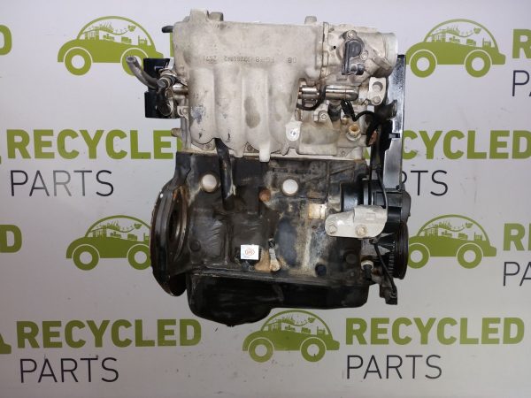 Motor Chevrolet Corsa Classic 1.6 8v (06179348)