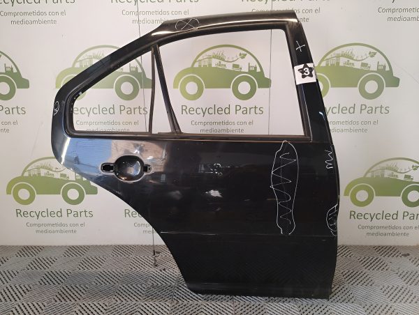 Puerta Trasera Derecha Vw Bora (05271239) Lp
