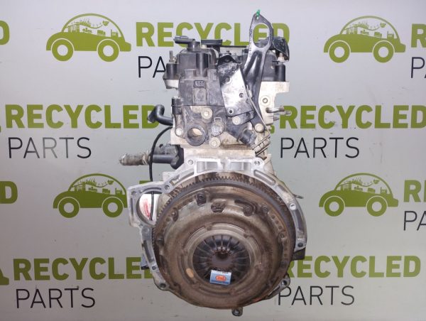 Motor Ford Fiesta Kinetic 1.6 16v (04832171)