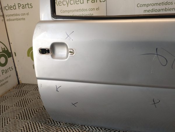 Puerta Delantera Derecha Vw Gol G2 G3 G4 3p (05808695)