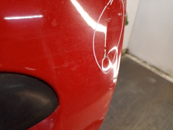 Puerta Trasera Izquierda Peugeot 206 (04028799) Lp