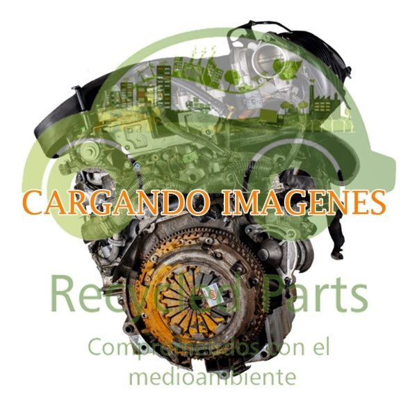 Motor Vw Gol Trend 1.6 8v (03452222)