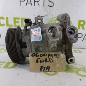 Compresor De A/a Ford Ka 1.5 16v (06001491)