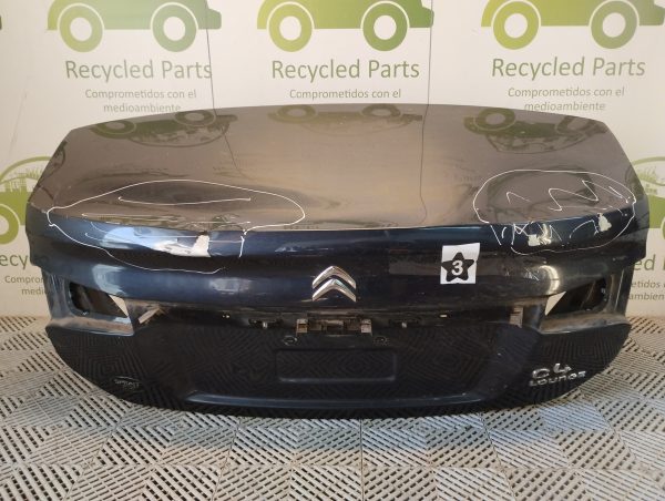 Tapa De Baul Citroen C4 Lounge (04278456)