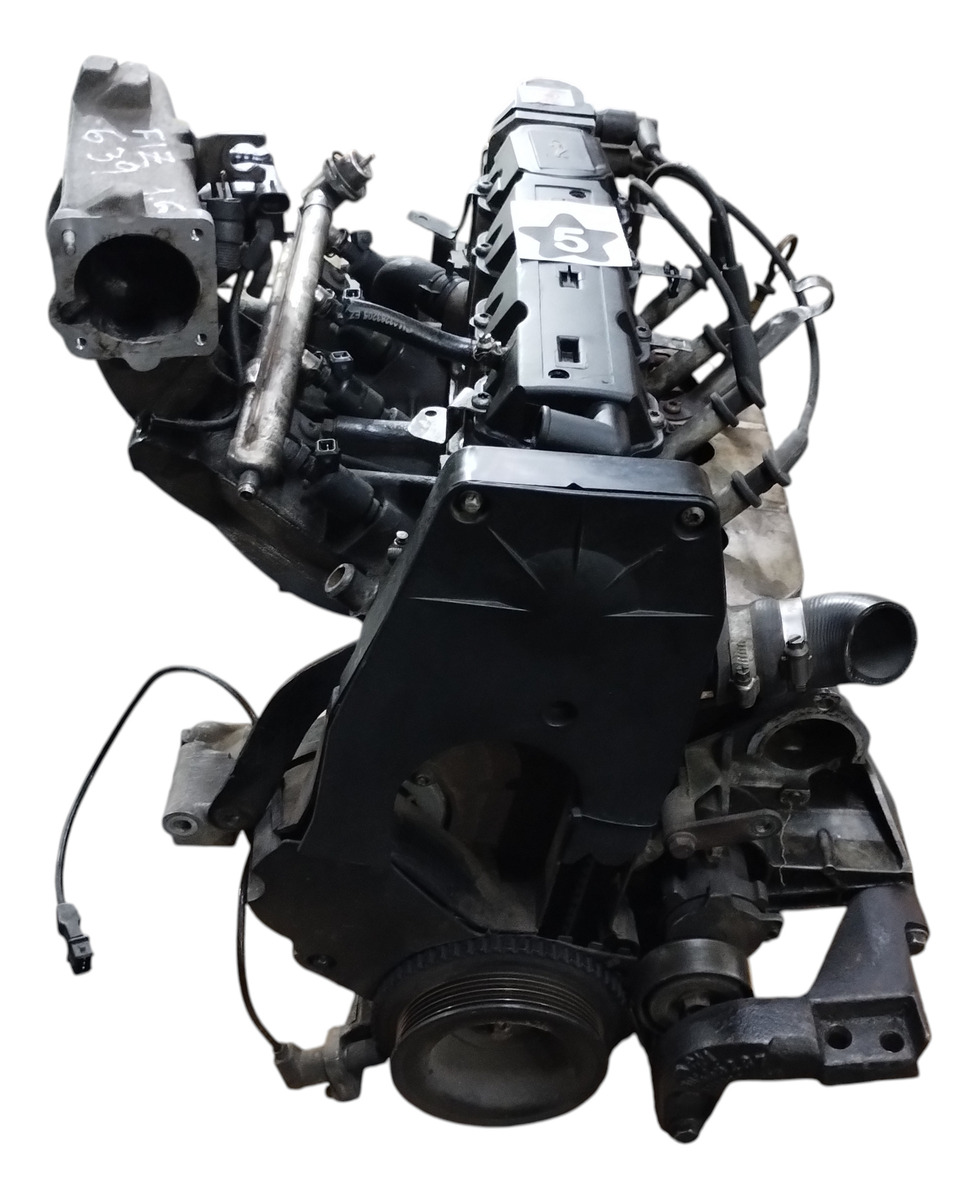Motor Chevrolet Classic 1.6 8v (06896470)