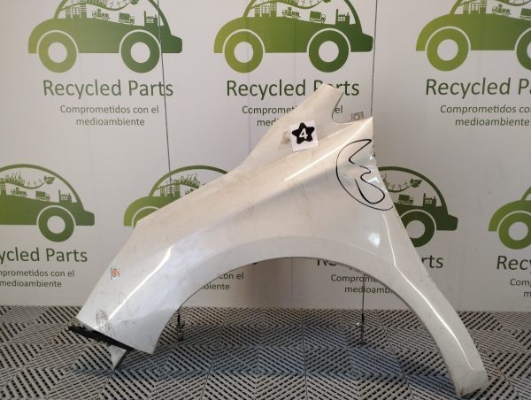Guardabarro Izquierdo Citroen C4 Lounge (04247225)