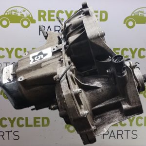 Caja De Velocidades Renault Symbol 1.6 16v (06239008)