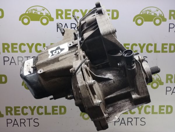 Caja De Velocidades Renault Symbol 1.6 16v (06239008)