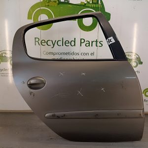 Puerta Trasera Derecha Peugeot 207 (02725603) Lp