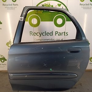 Puerta Trasera Izquierda Citroen Xsara Picasso (04307996) Lp