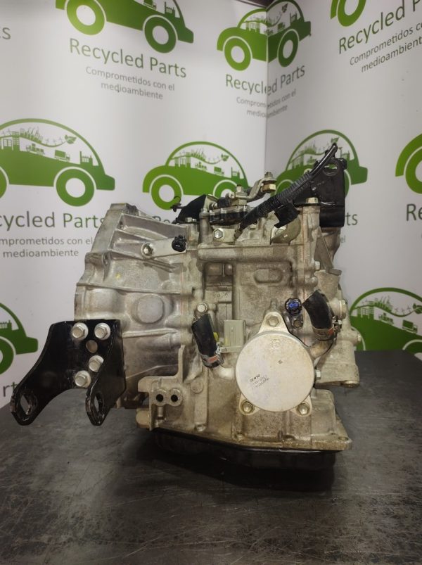 Caja De Velocidades Toyota Corolla 1.8 16v Cvt (03948874)