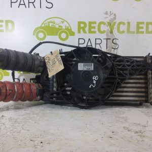 Intercooler Peugeot 208 1.6 Thp (04600510)