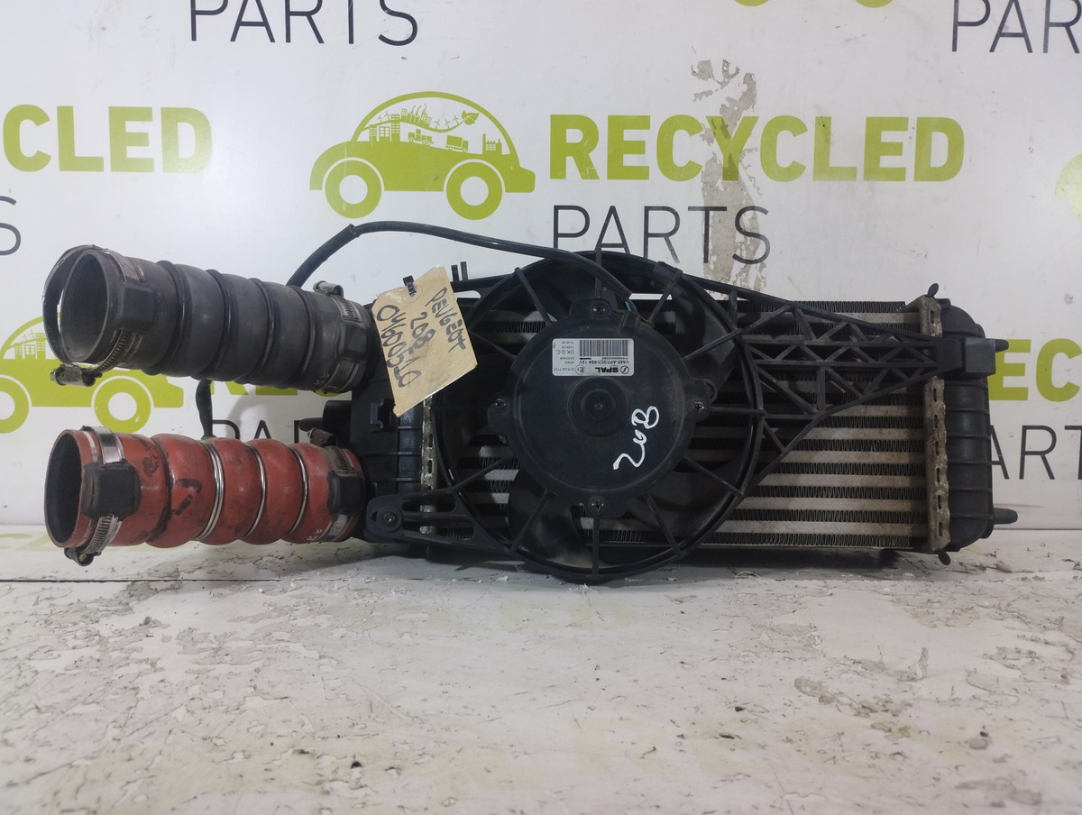 Intercooler Peugeot 208 1.6 Thp (04600510)