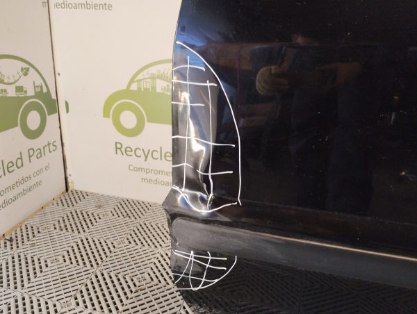 Puerta Delantera Izquierda Ford Ecosport (05024227)