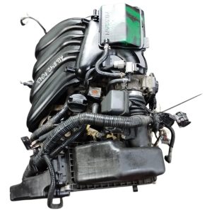 Motor Nissan March 1.6 16v Hr16 (05392242)