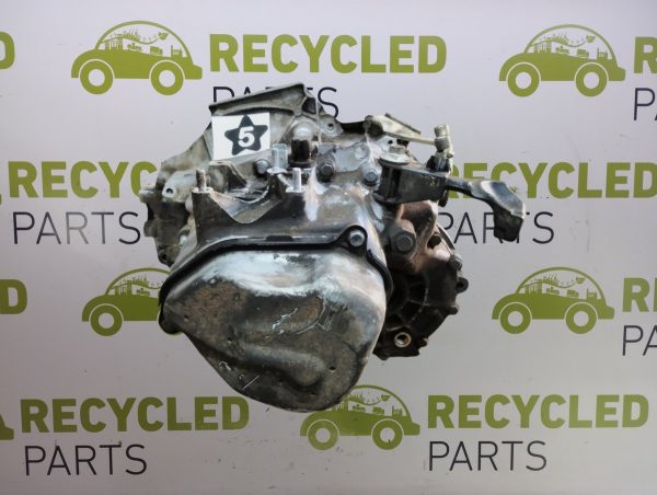 Caja De Velocidades Peugeot 207 1.6 16v (04158408) Lp
