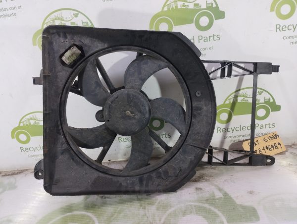Electroventilador Fiat Siena 1.4 (02816989)