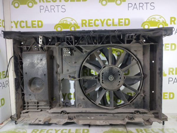 Electroventilador Peugeot 408 2.0 (05263055)