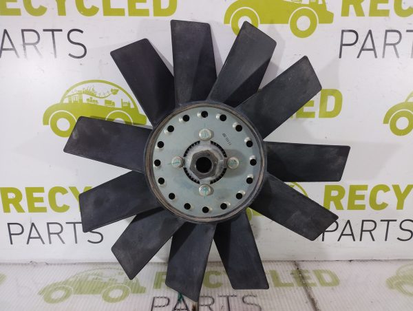 Polea Viscosa Ford Ranger 2.2 3.2 Original