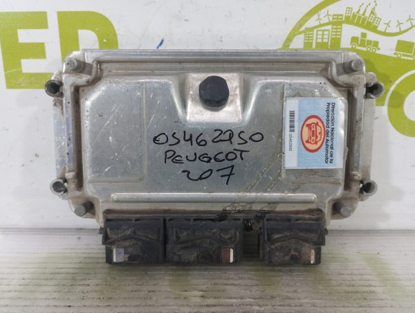 Modulo De Inyeccion Peugeot 207 1.6 (05462950)