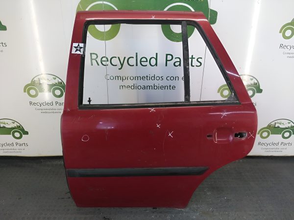 Puerta Trasera Izquierda Vw Gol G2 G3 G4 (04365276) Lp