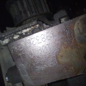 Motor Fiat Punto 1.4 8v (06092942) Solo Block