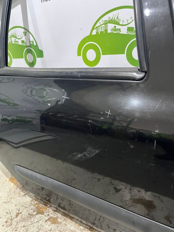 Puerta Trasera Derecha Renault Clio F2 (04710161) Lp