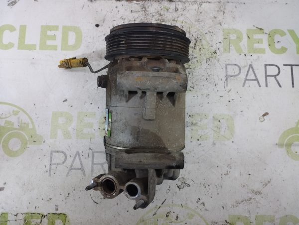 Compresor De A/a Citroen C3 1.4 (06001952)
